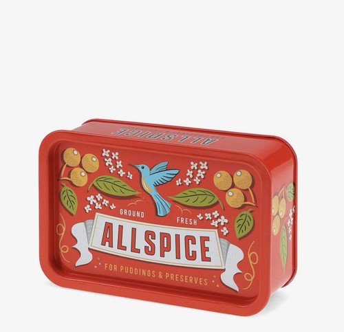 Rex london allspice storage - allspice,