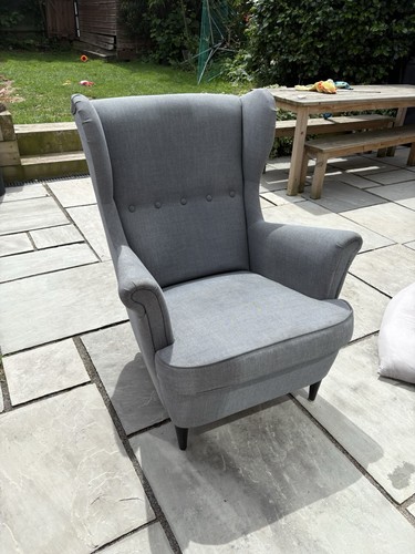 Ikea strandmon wing - ikea, chair