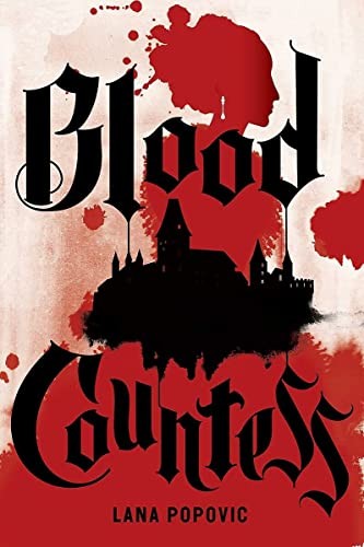 Blood countess lady - blood,