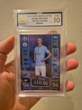 2023 Erling Haaland Match