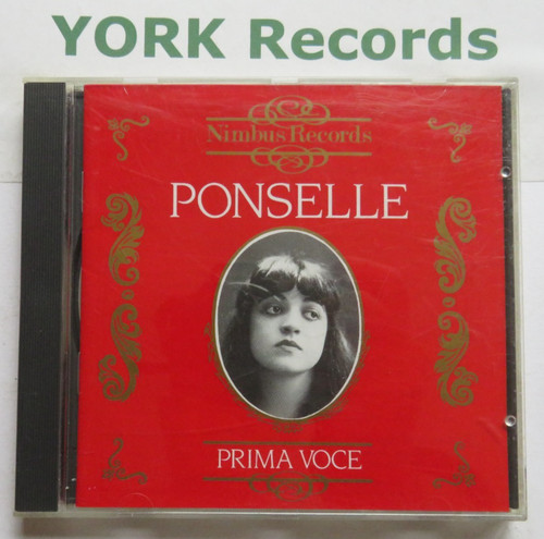Rosa ponselle prima voce - rosa,