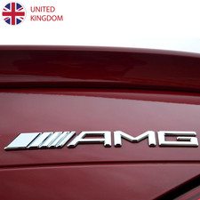 Mercedes Benz AMG Rear Boot