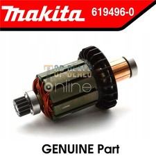 Genuine Makita 18v Armature