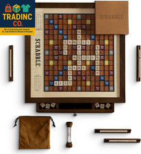 Scrabble Heirloom Edition