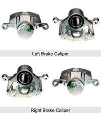 2x Front Brake Calipers |