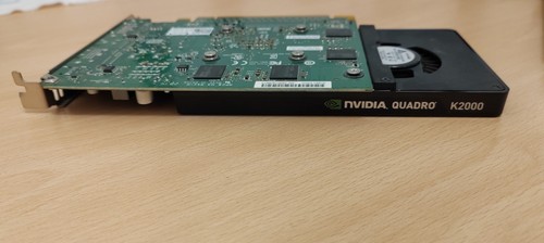 Nvidia quadro k2000 2gb gddr5 - k2000,