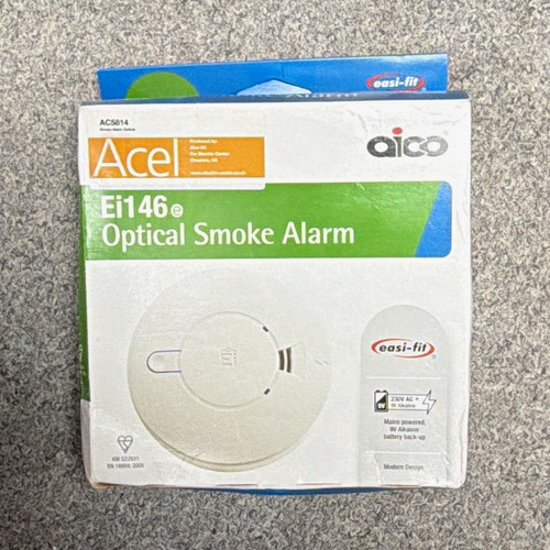 Aico ei146e mains powered - aico,