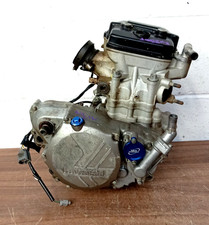 Kawasaki KX250F 2018-2020 Engine KX250ZE Tested Running