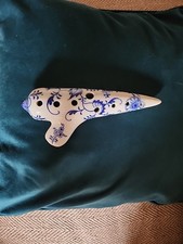 Meissen Ocarina  Very Rare