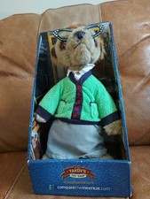 Meerkat Yakov Toy Shop Maiya 10 Inch Toy