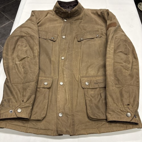 Barbour international duke wax - duke,