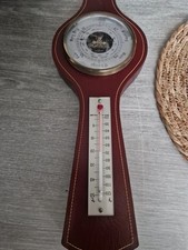 Weathermaster Vintage Wooden