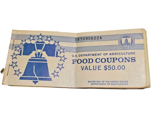 Usda food coupons from - from, $50