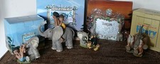 Collection of 5 Elephant