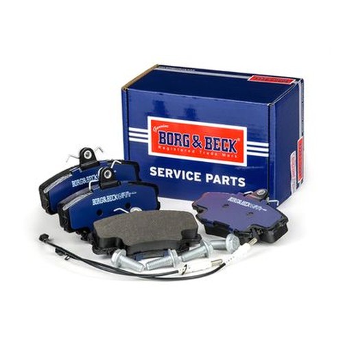 Borg beck front brake - &,