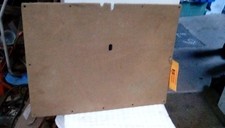 RARE NEW OLD STOCK ORIGINAL INTERNATIONAL TRACTOR XL CAB SUN ROOF PADDING