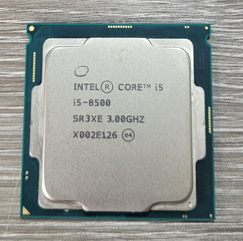 Intel core 8500 00ghz - core, i5-8500