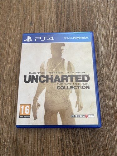 Uncharted the nathan drake - uncharted:,