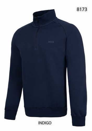 Hugo boss zip jumper size - hugo,