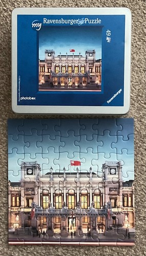 Ravensburger royal academy - academy, of