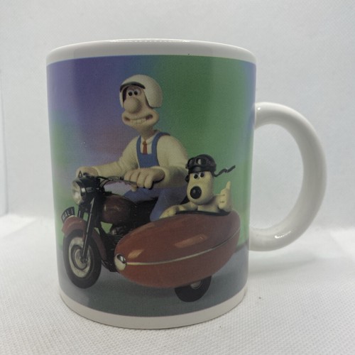 Rare vintage wallace gromit - rare,
