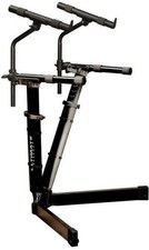 Ultimate Keyboard  V- Stand  Pro VS-88B +  VSIQ-200B Second Tier