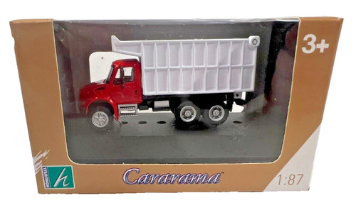Cararama scale tipper - 1:87,