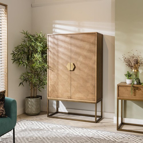 Modern door tall bar - door,