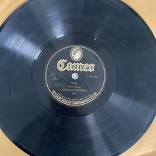 Cameo Dance Orchestra 78 rpm