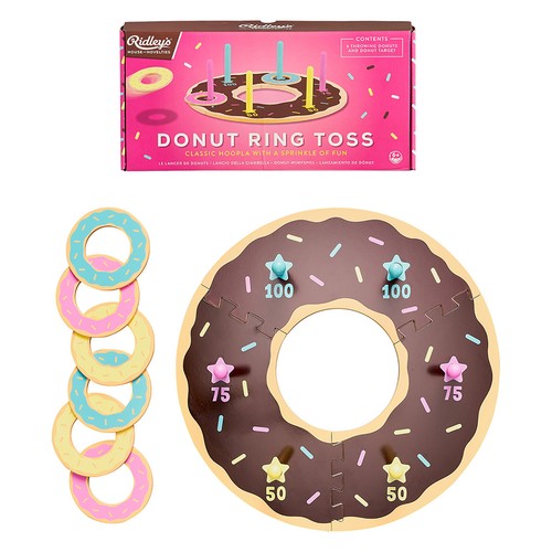 Ridley games donut - ridley's,