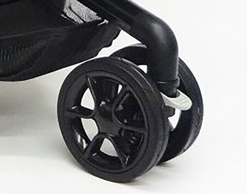 Quinny moodd wheel front - 3,