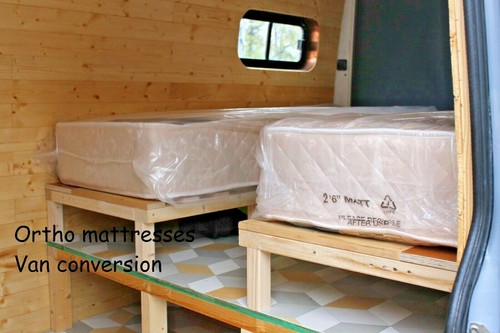 Sleeper cab truck bed - cab,