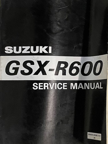 Sm163 suzuki gsx - sm163, gsx-r600