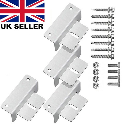 Solar panel bracket - solar, z
