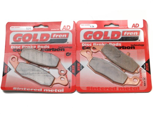 Brake pads front for - brake,