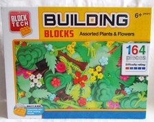 ‘NEW’ Block Tech Building