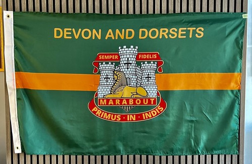 Devon and dorsets 3 - and, x