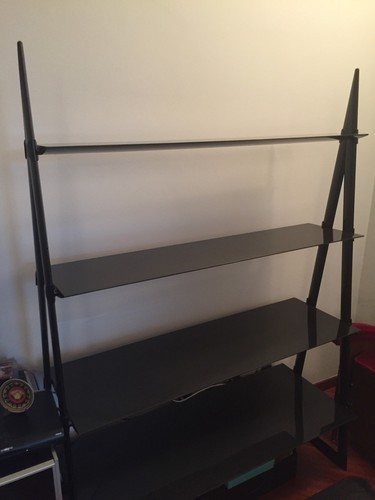 Poltrona frau libreria carbon - poltrona,