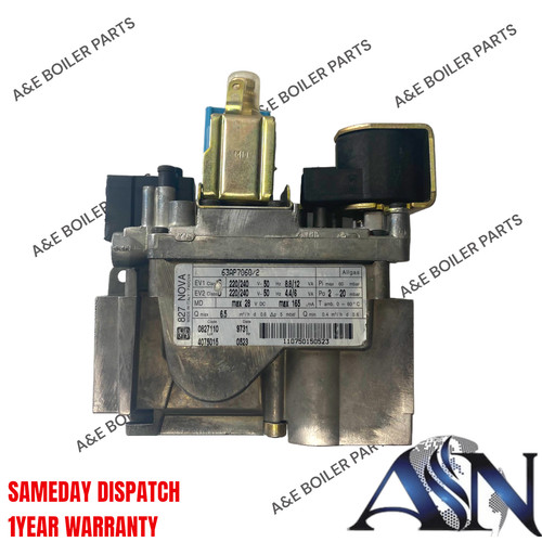 Potterton puma 100 - 80,