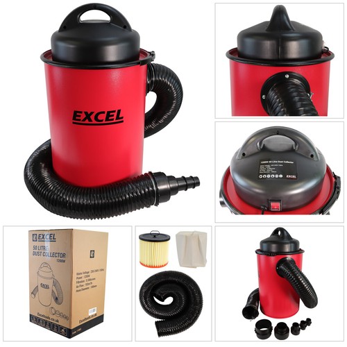 Excel dust extractor - dust,