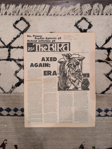 1975 great speckled bird - speckled, —