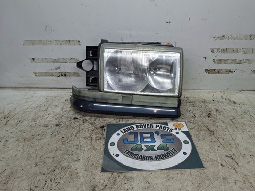 Range rover p38 - range, front