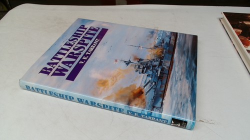 Battleship warspite tarrant - warspite,,