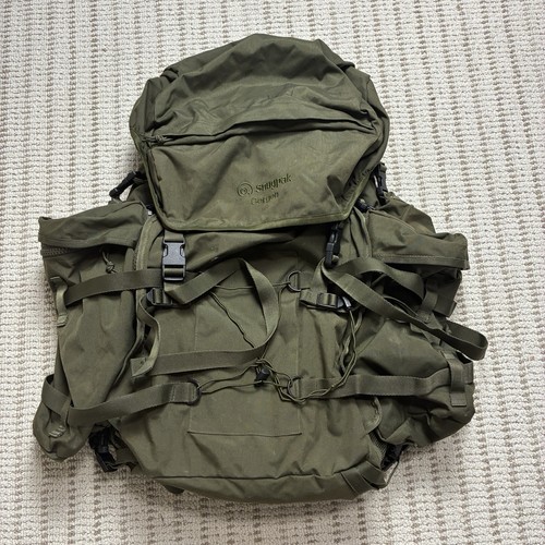 Snugpak bergen deluxe rucksack - deluxe,