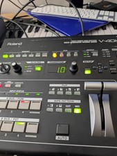 Roland V-40HD Multi-Format Video Production Switcher