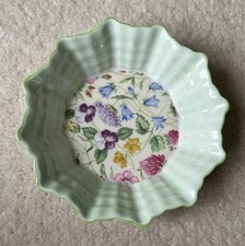 Vintage Shelley Fine Bone