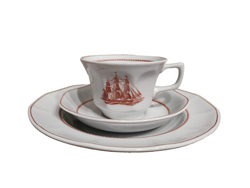 Vintage wedgwood flying cloud - flying,