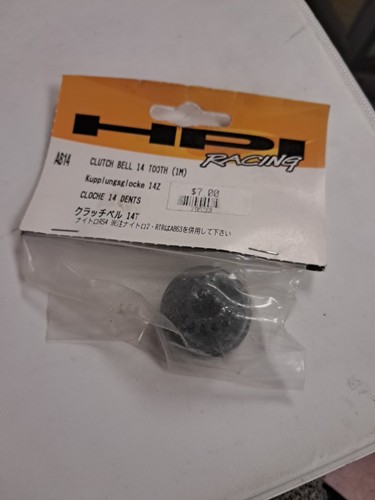Hpi racing clutch bell - racing, 14