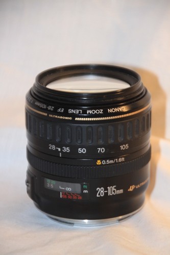 Canon 105mm 5 4 - canon, ef