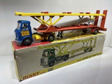 Dinky Toys 974 AEC Hoyer Car